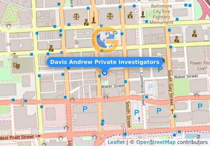 Davis Andrew Private Investigators