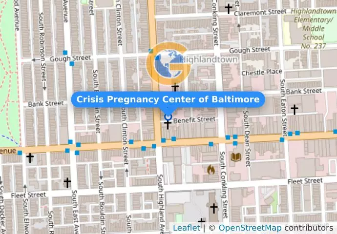 Crisis Pregnancy Center of Baltimore