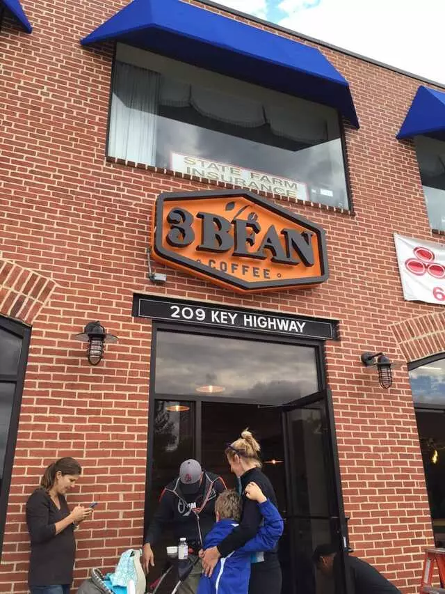 3 Bean Coffee