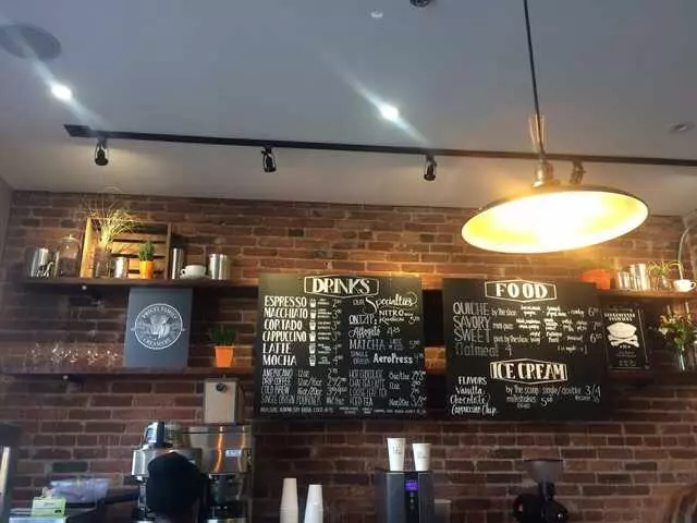 3 Bean Coffee