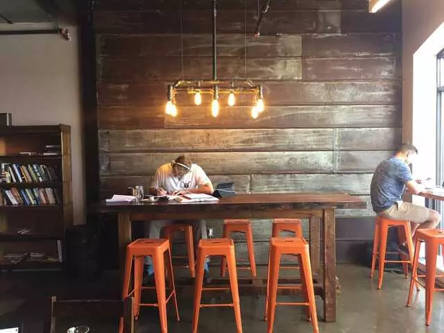 3 Bean Coffee