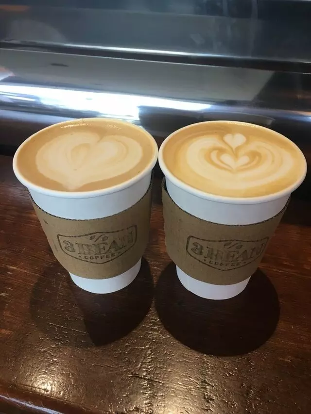 3 Bean Coffee
