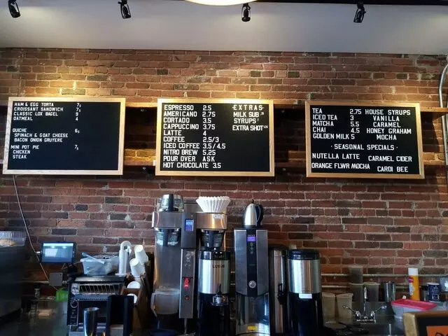 3 Bean Coffee