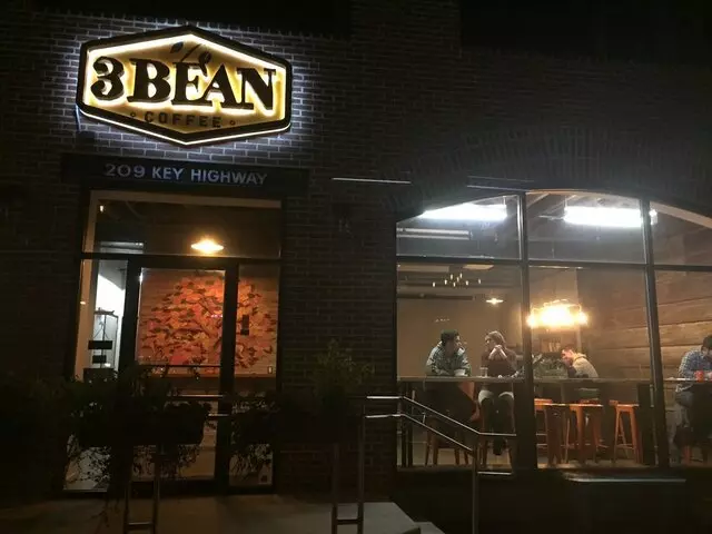 3 Bean Coffee