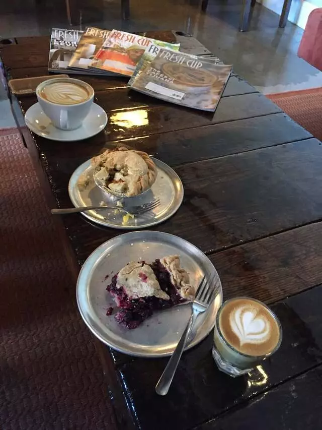 3 Bean Coffee