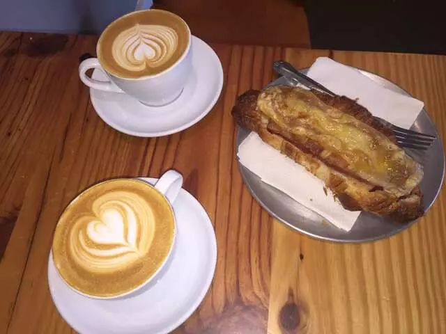 3 Bean Coffee