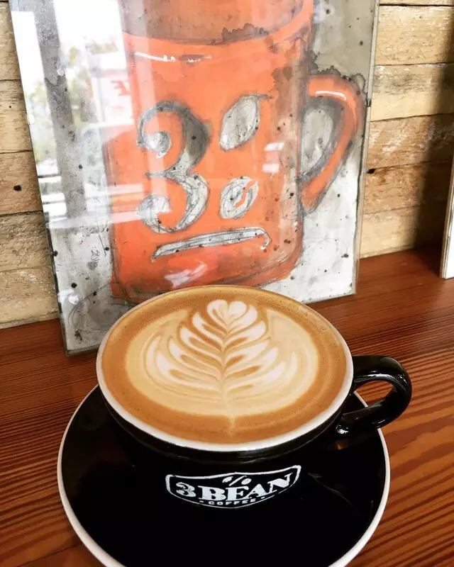 3 Bean Coffee