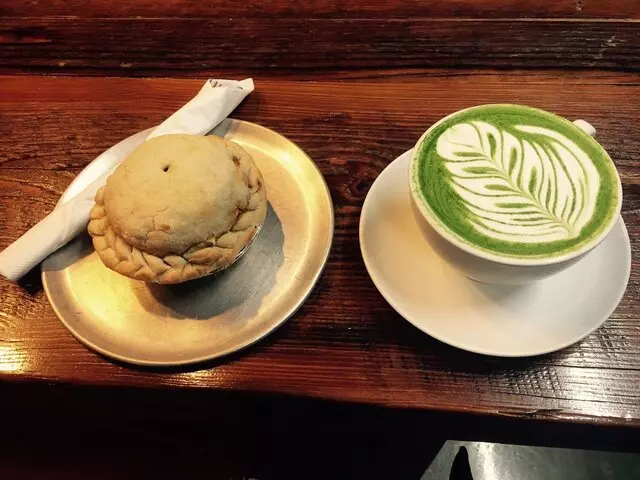 3 Bean Coffee
