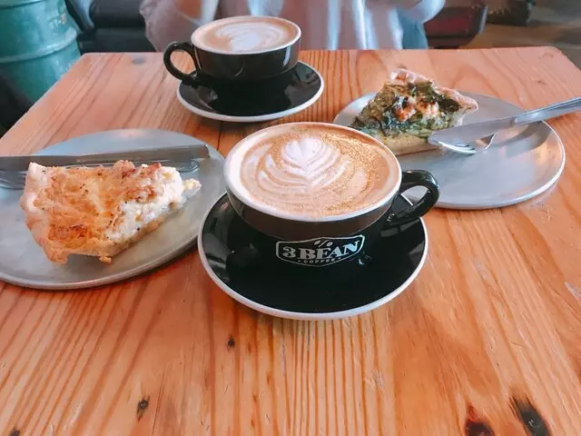 3 Bean Coffee