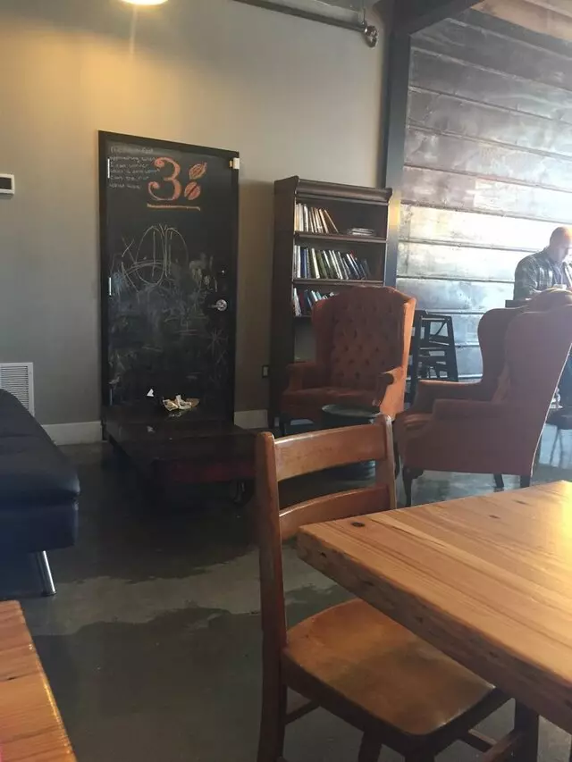 3 Bean Coffee