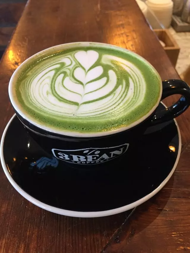 3 Bean Coffee