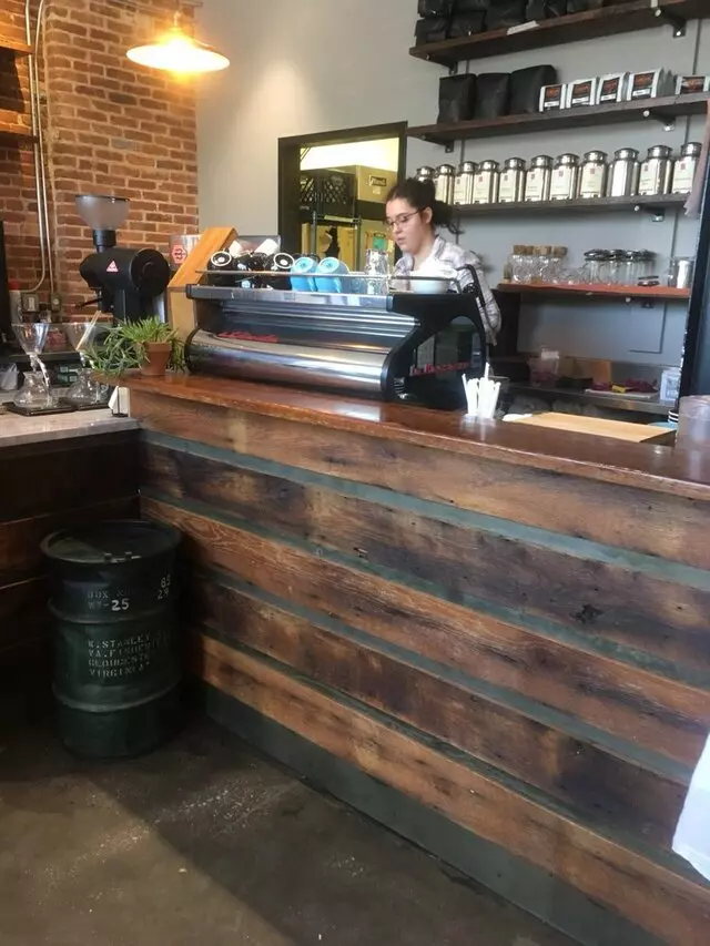 3 Bean Coffee