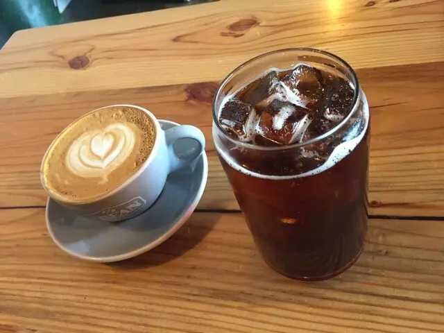 3 Bean Coffee