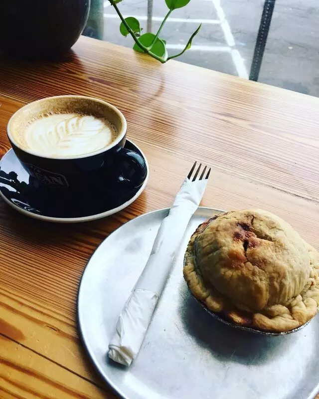 3 Bean Coffee
