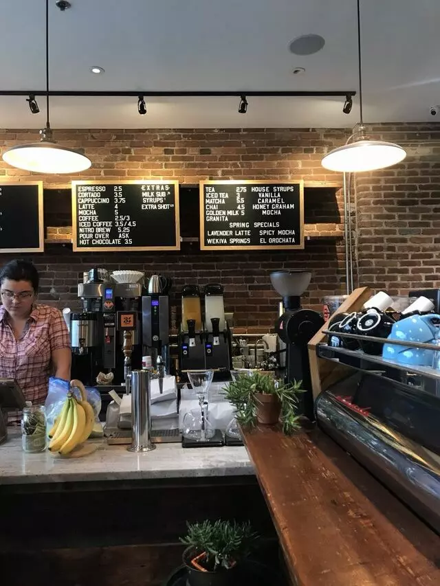 3 Bean Coffee