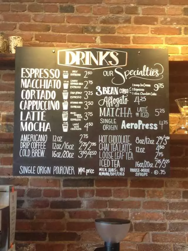 3 Bean Coffee
