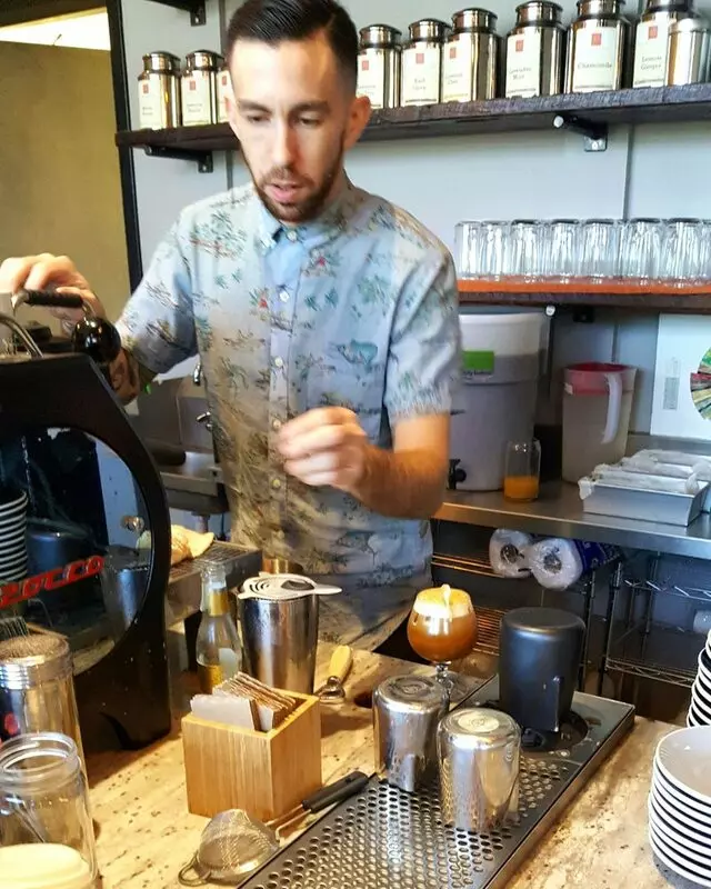 3 Bean Coffee