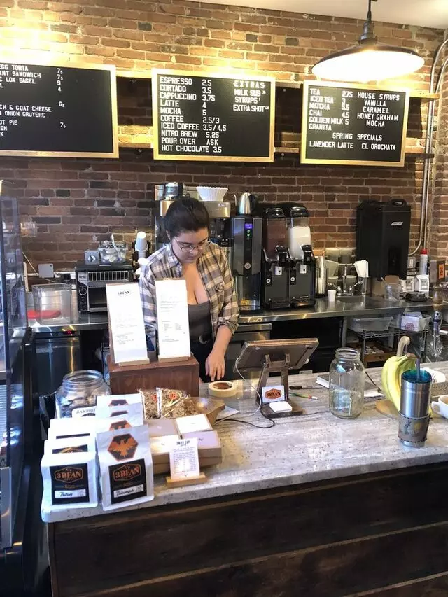 3 Bean Coffee