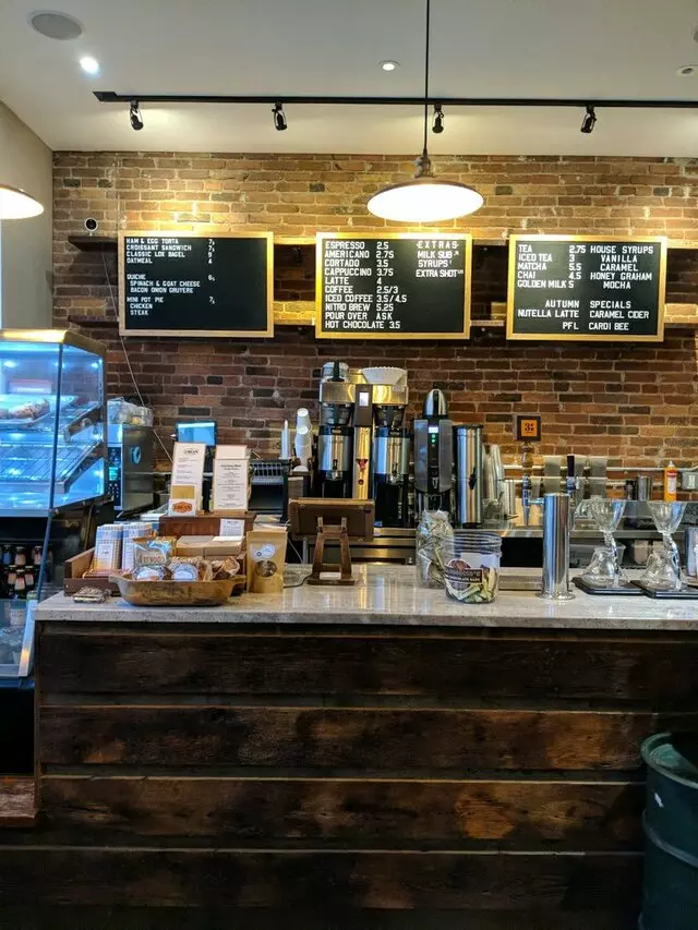 3 Bean Coffee