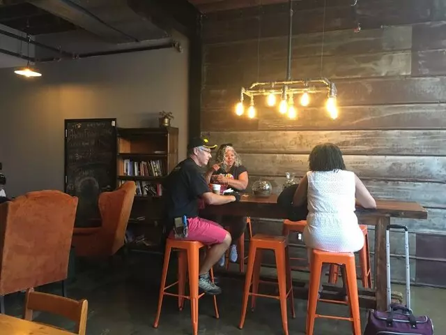 3 Bean Coffee
