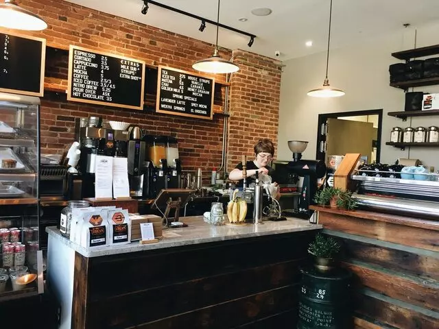 3 Bean Coffee