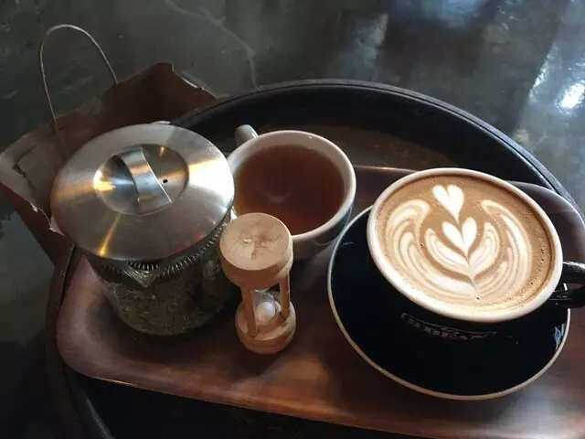 3 Bean Coffee