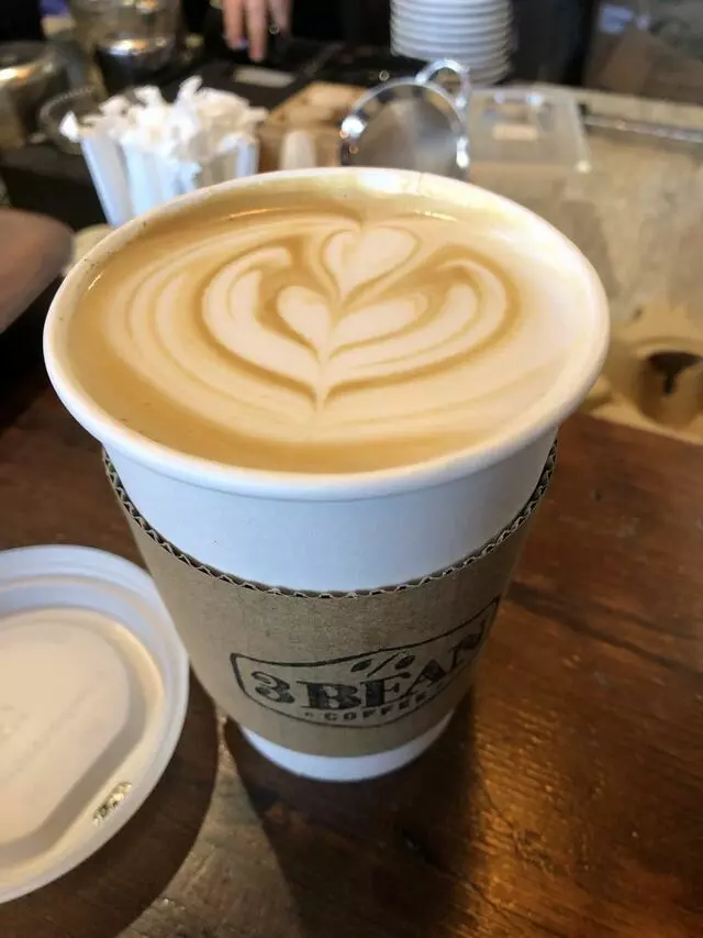 3 Bean Coffee