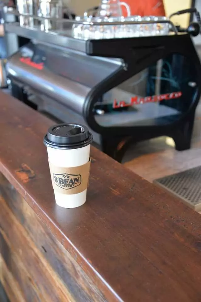 3 Bean Coffee