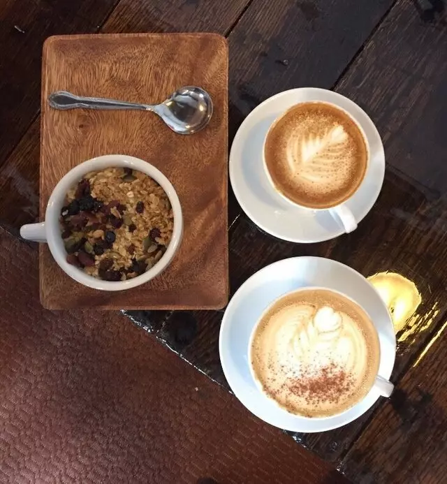 3 Bean Coffee