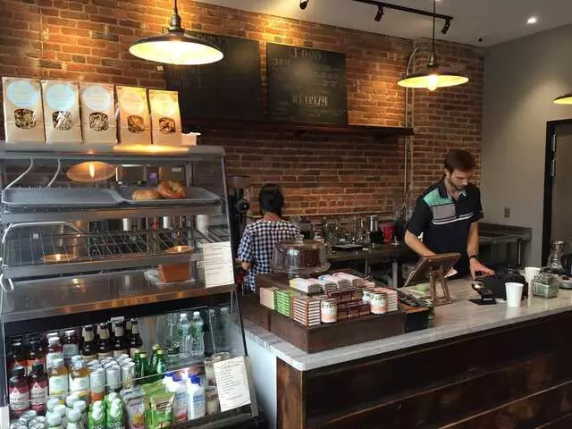 3 Bean Coffee