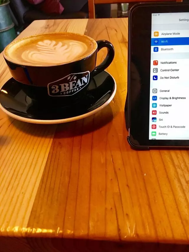 3 Bean Coffee