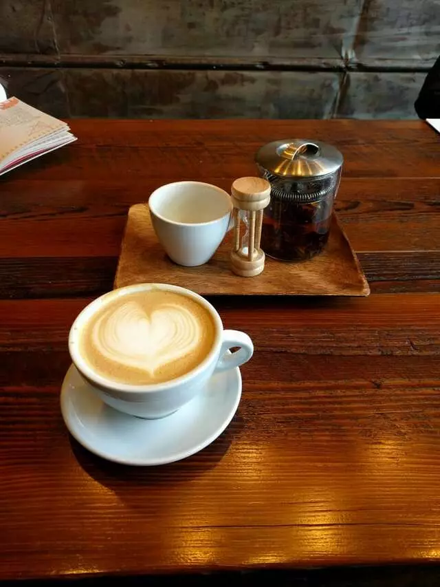 3 Bean Coffee