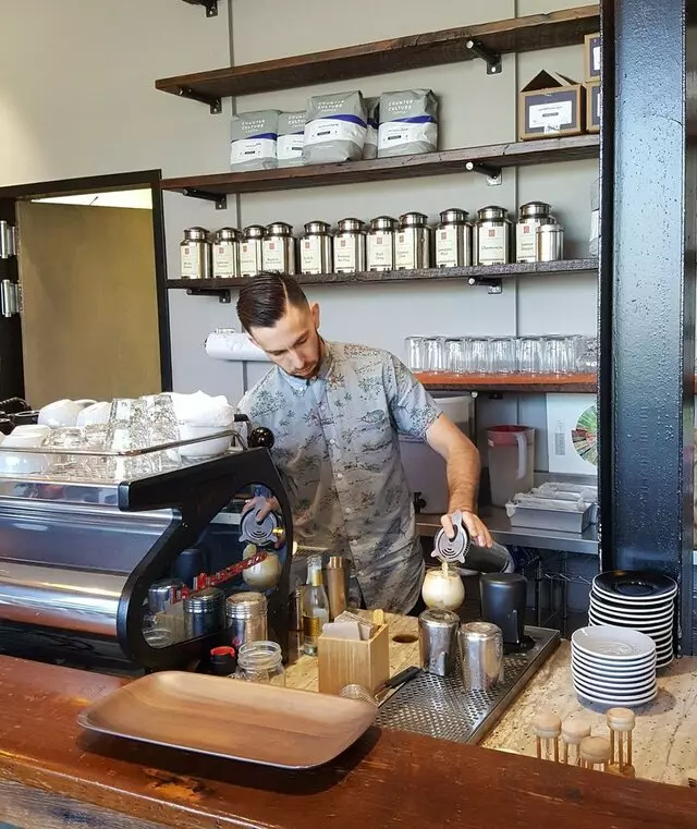 3 Bean Coffee