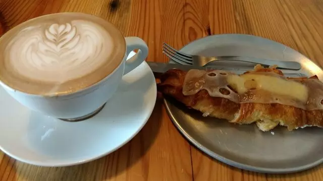 3 Bean Coffee