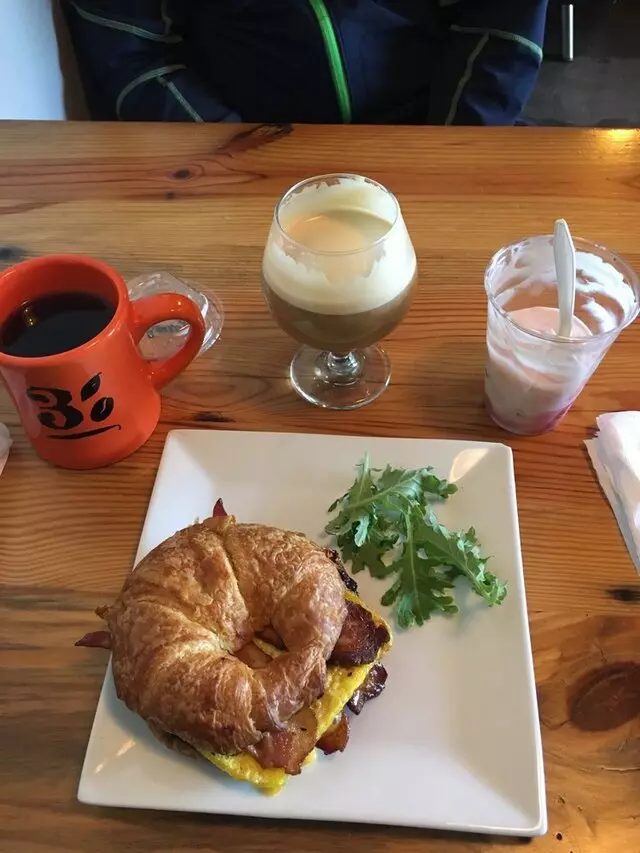 3 Bean Coffee