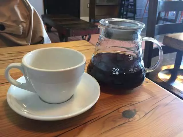 3 Bean Coffee
