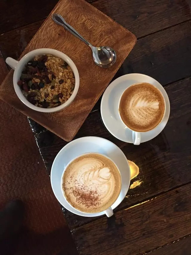 3 Bean Coffee
