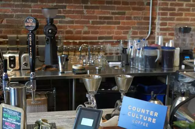 3 Bean Coffee