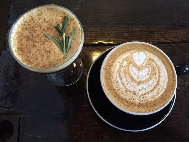 3 Bean Coffee