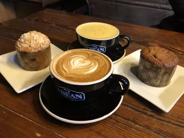 3 Bean Coffee