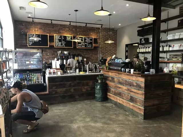3 Bean Coffee