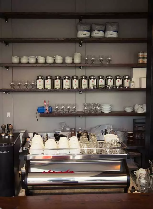 3 Bean Coffee