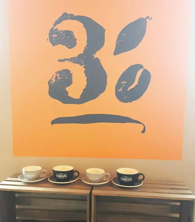 3 Bean Coffee