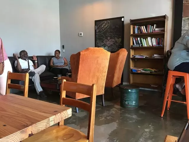 3 Bean Coffee