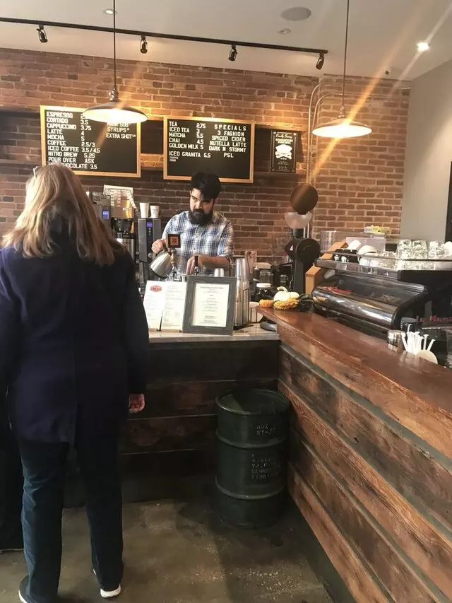 3 Bean Coffee