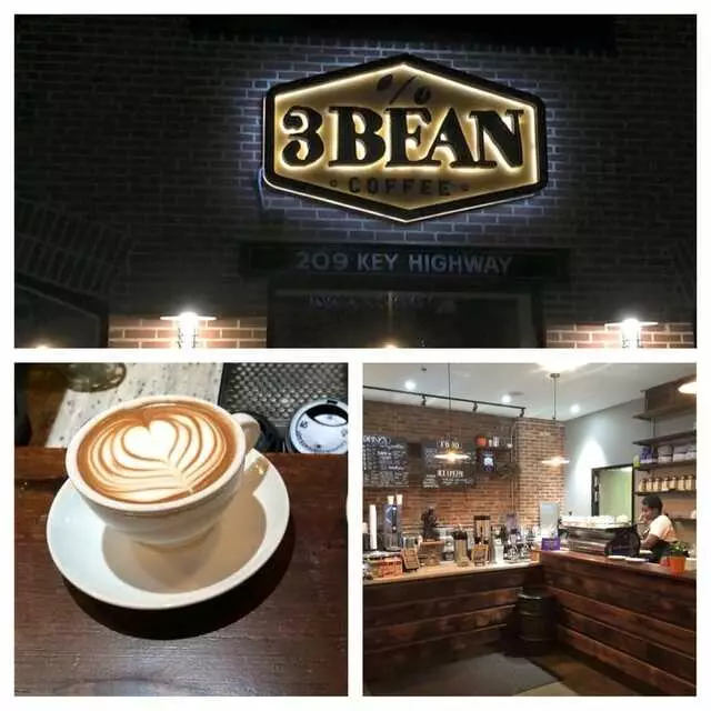 3 Bean Coffee