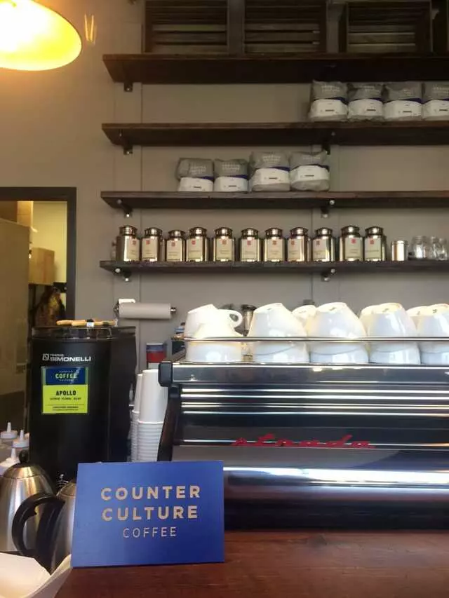 3 Bean Coffee