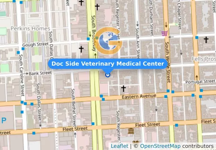 Doc Side Veterinary Medical Center