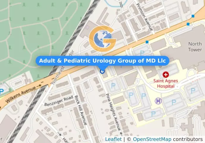 Adult & Pediatric Urology Group of MD Llc