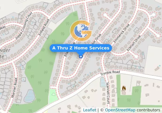 A Thru Z Home Services